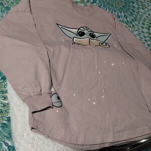 Unisex Star Wars Baby Yoda